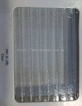 Twin Wall Hollow Polycarbonate 