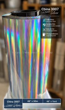 CHIAN RAINBOW SILVER