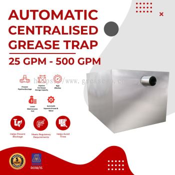 �Զ�������ͳ�  25 GPM - 500 GPM