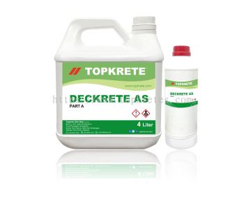 DECKRETE AS