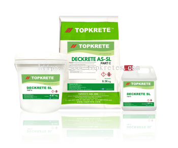 DECKRETE AS-SL
