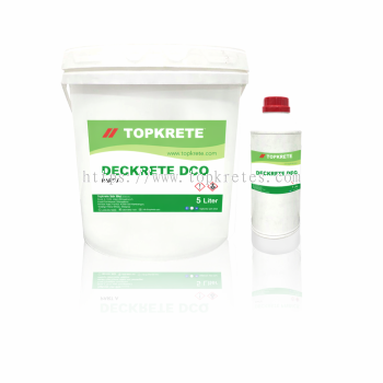 Deckrete DCQ