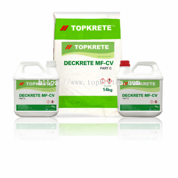 Deckrete MF-CV