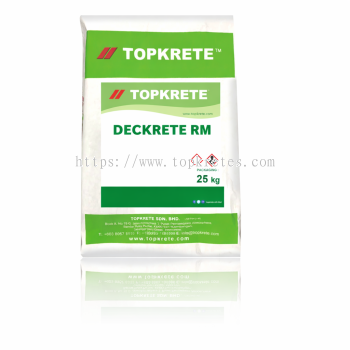 Deckrete RM