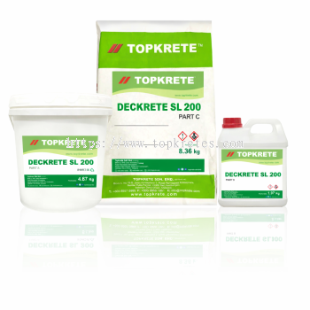 Deckrete SL 200