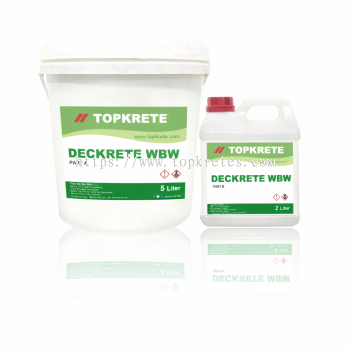 Deckrete WBW
