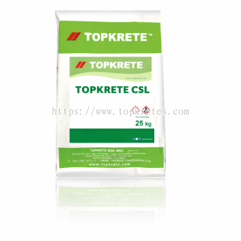 TOPKRETE CSL