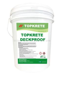TOPKRETE DECKPROOF/AR