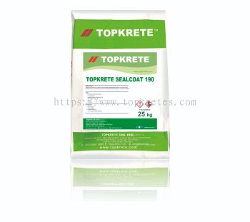 TOPKRETE SEALCOAT 190