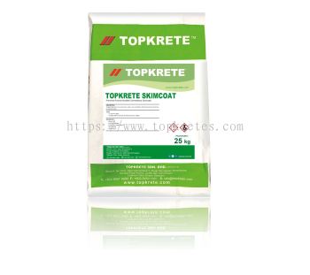 TOPKRETE SKIMCOAT PLUS