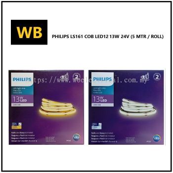 Philips LS161 COB LED12 13W 24V (5 meter / roll)