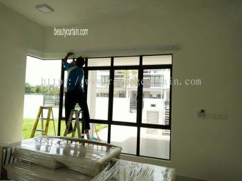 Installation Service for Super Double Railing Track