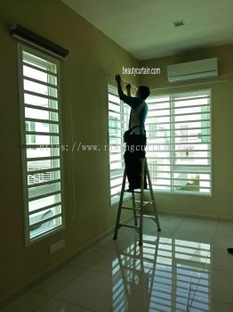 Installation Service for Roller Blinds