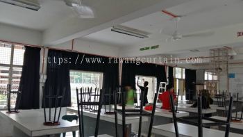 Installation Service for Curtain Railing Track