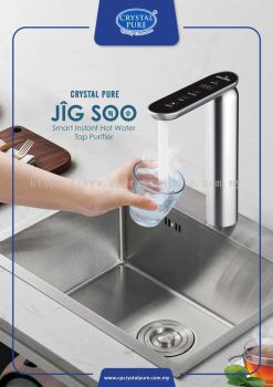 Smart Instant Hot Water Tap Purifier
