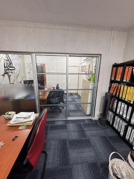 Economy Sliding Door