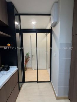 Pt door