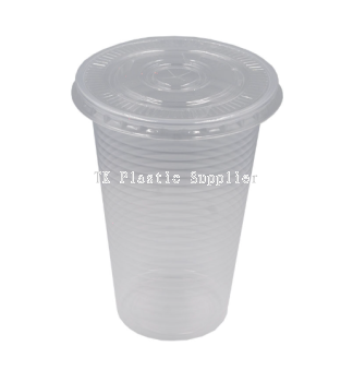 PP Cups & Lids
