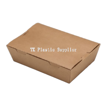 Paper Lunch Box