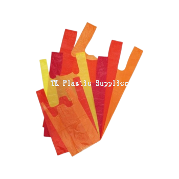 Singlet Plastic Bag