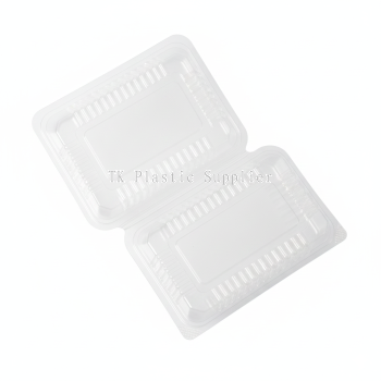 Plastic Lunch Box