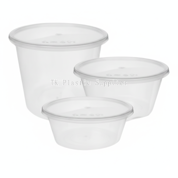 Round Container