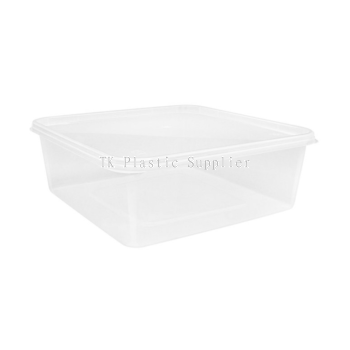 Square Containers