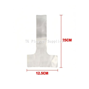 T Bag Plastic