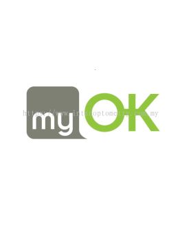 myOK Ortho-K Lens