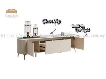 Hall Cabinet 33172-HCGY