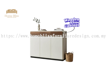 Wooden Console Cabinet 32215