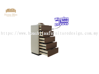 Wooden Chest Drawer 32216