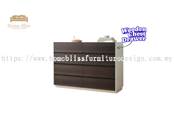 Wooden Chest Drawer 32221