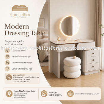 Dressing Table 62162