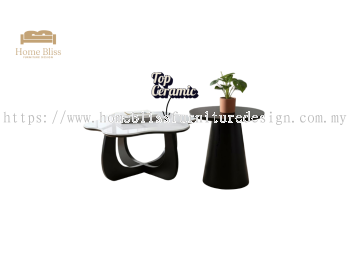 Coffee Table Set 32225-CTBK