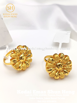 Cincin Bunga Tanjung