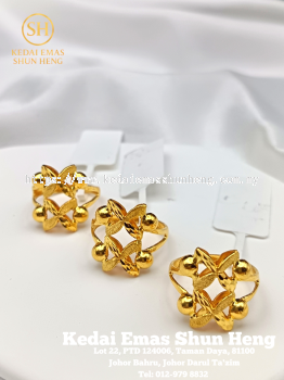 Cincin Marissa 2 Layer