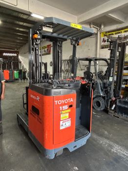 Supply 1.5 Ton Toyota Reach Truck ( 7FBR15-51931)