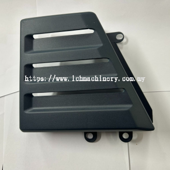 Toyota Battery Forklift Side Cover