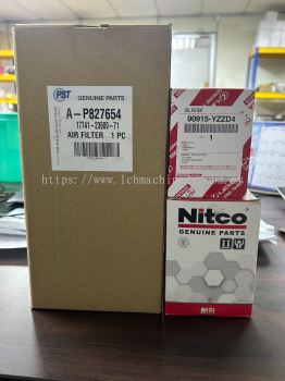 Toyota Diesel Forklift Service Spare Part ( Standard)