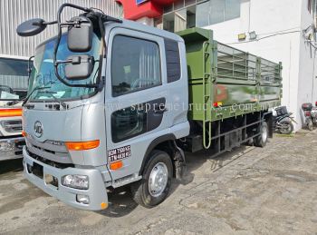 2026 NISSAN MK38 4.7cc GH5 ENGINE MT 14FT-24FT BDM 7500KG/13500KG (REBUILD LORRY) EASY LOAN/LOW INTEREST RATE/LOW DOWNPAYMENT/GOOD QUALITY LORRY