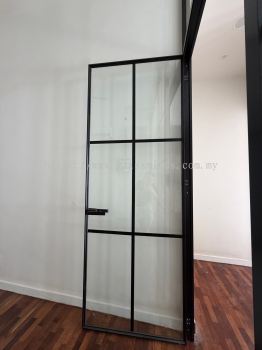 Ultra Slim Swing Door Arttle Design