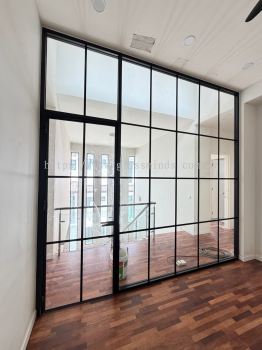 Arttle Design Glass Wall