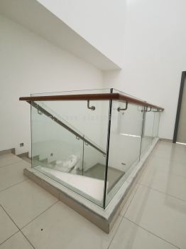 Concealed Glass Railing