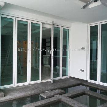 Folding Door