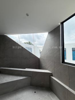 Fixed Glass Window 