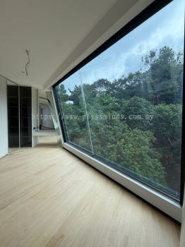 Fixed Glass Window 
