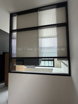 Fixed Glass Window