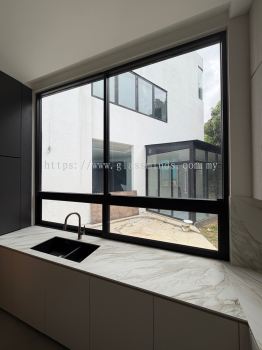 Fixed Glass Window