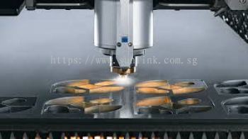 Metal Custom Laser Cut